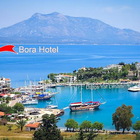 فندق Bora 3*