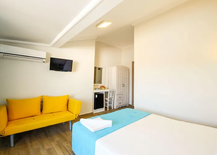 Ξενοδοχείο Bora Datca