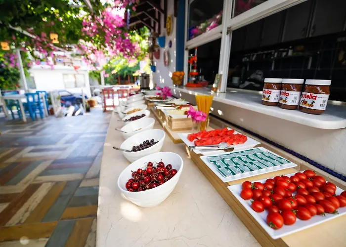 Bora Ξενοδοχείο 3*