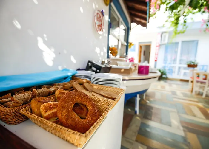 Ξενοδοχείο Bora Datca