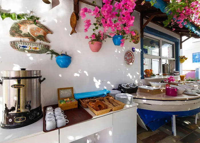 Bora Ξενοδοχείο 3*