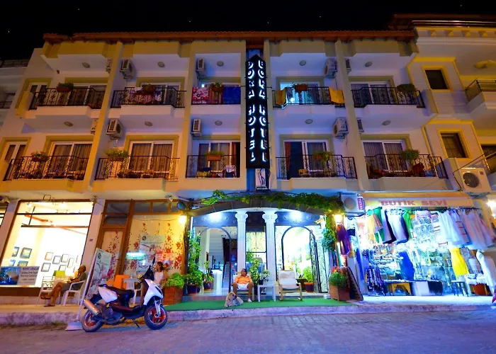 Bora Ξενοδοχείο Datca