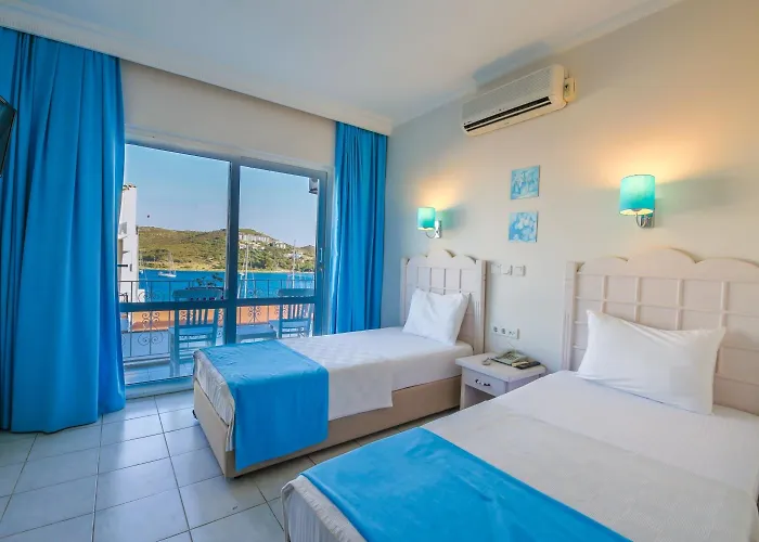 Ξενοδοχείο Bora