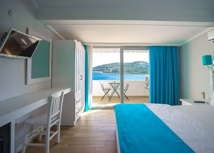 Ξενοδοχείο Bora