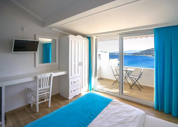 Ξενοδοχείο Bora