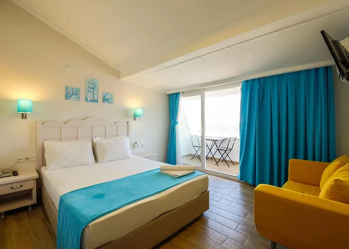 Bora Ξενοδοχείο Datca