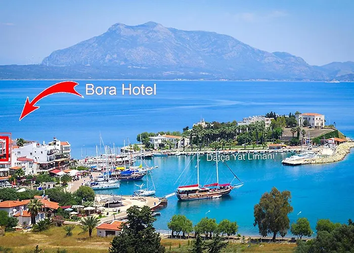 Ξενοδοχείο Bora 3*