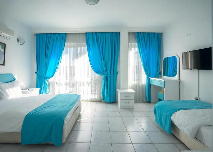 Ξενοδοχείο Bora Datca